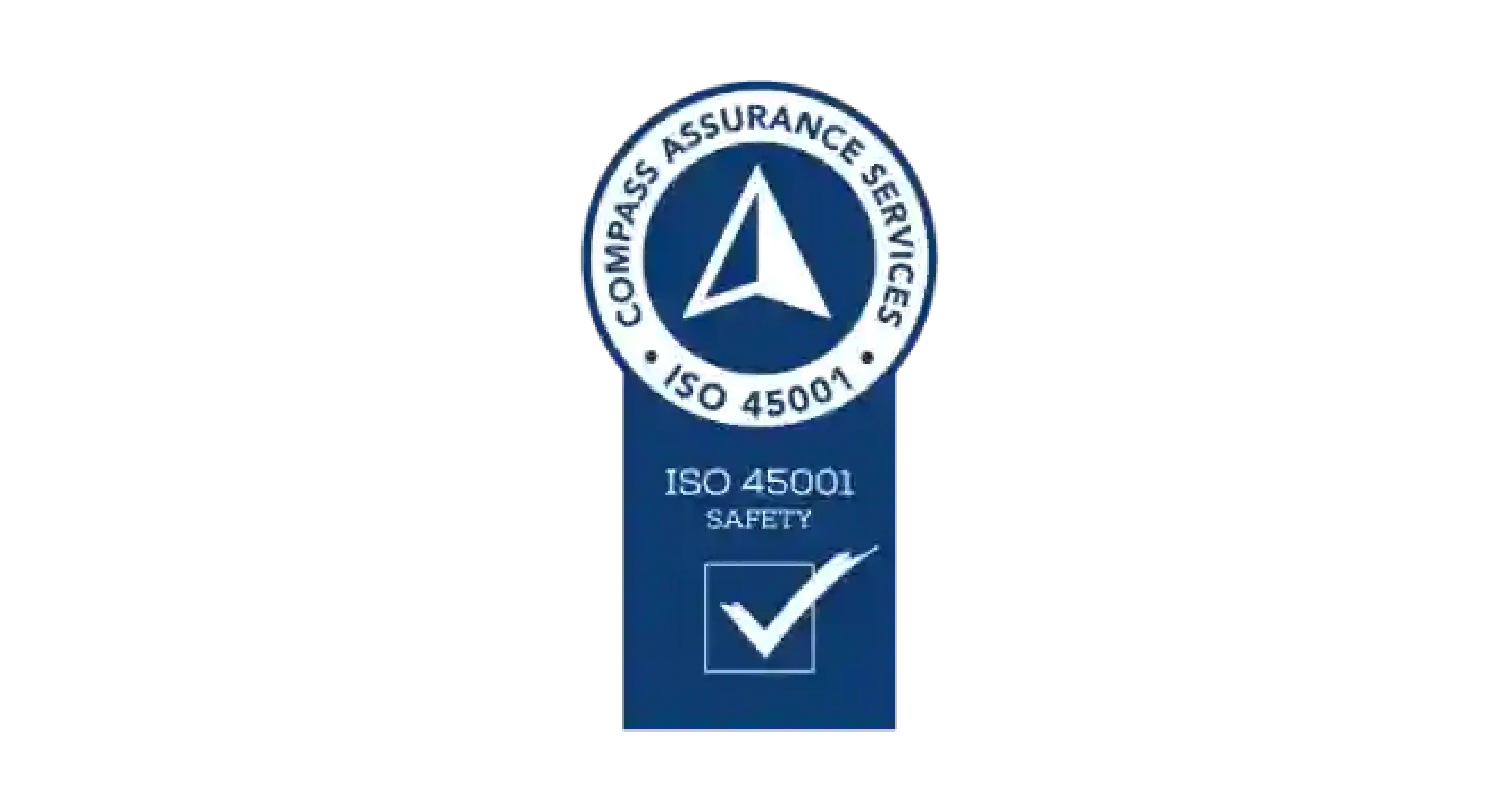 compass assurance iso45001 logo
